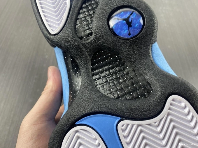 Jordan Air 13 University DJ5982-041 Blue 0718